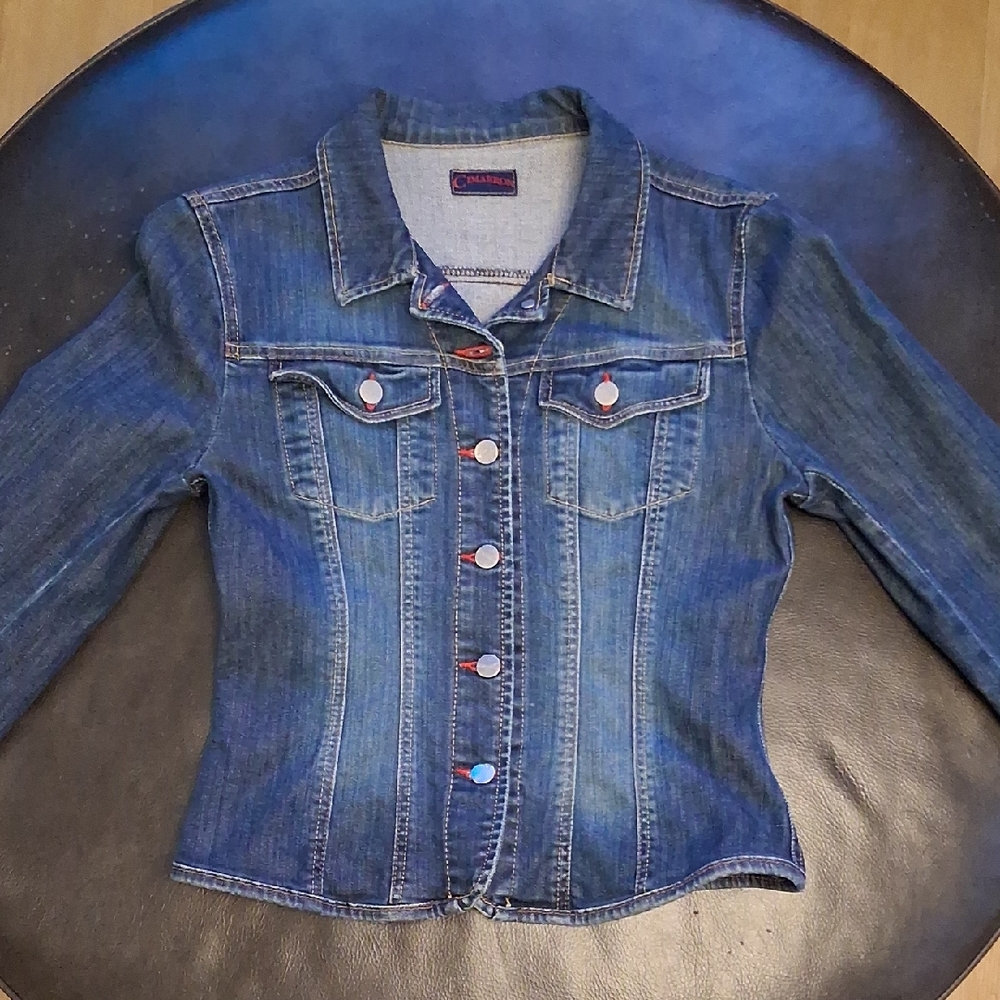 Denim Shirt Jacket